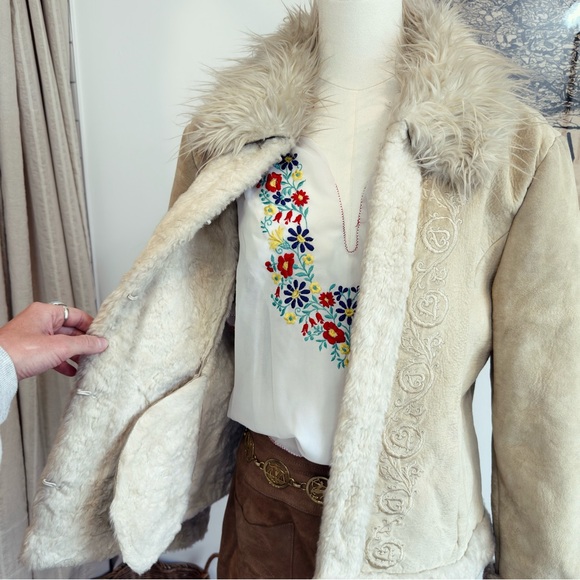 ✨ PENNY LANE coat jacket ASO Bella hadid - Picture 4 of 7